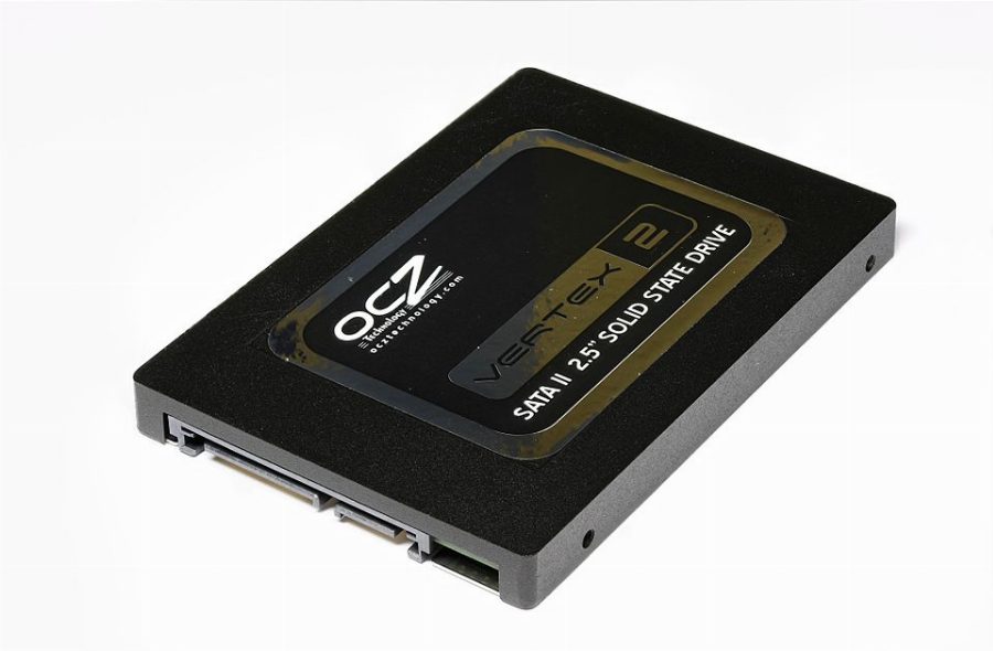 SSD WD 2TB